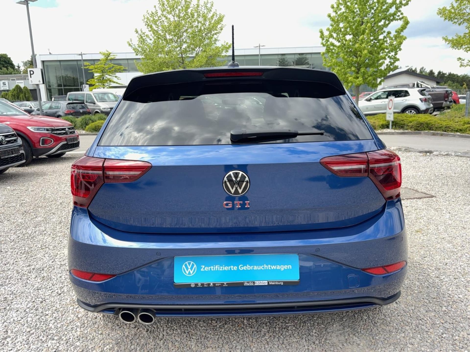 Volkswagen Polo GTI