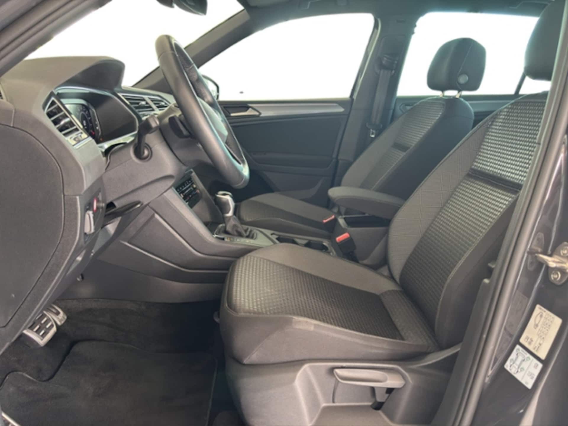 Volkswagen Tiguan Active