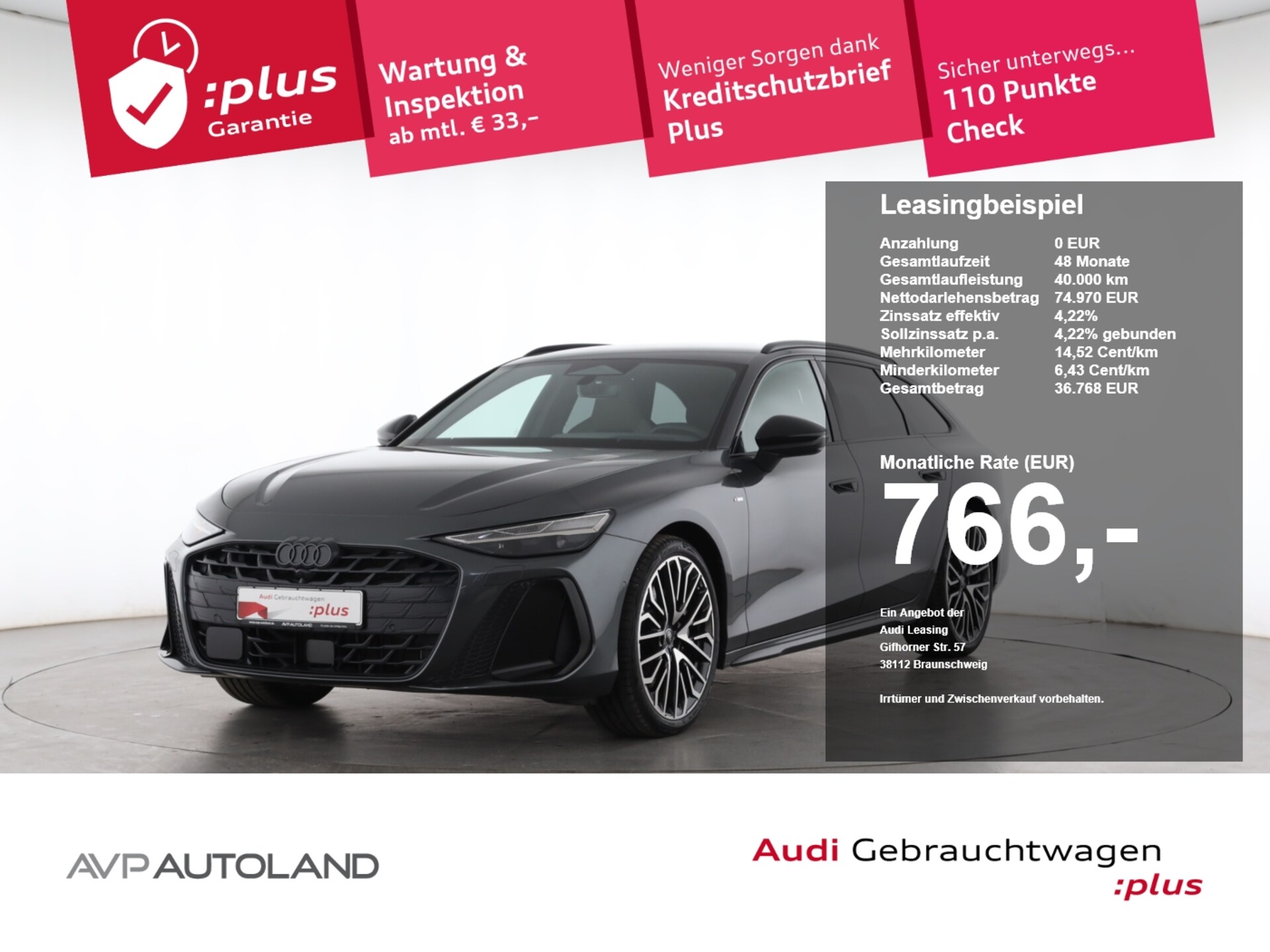 Audi A6 Avant