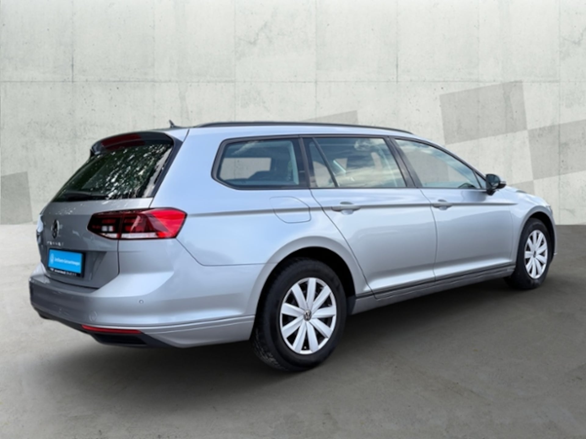 Volkswagen Passat Variant Conceptline