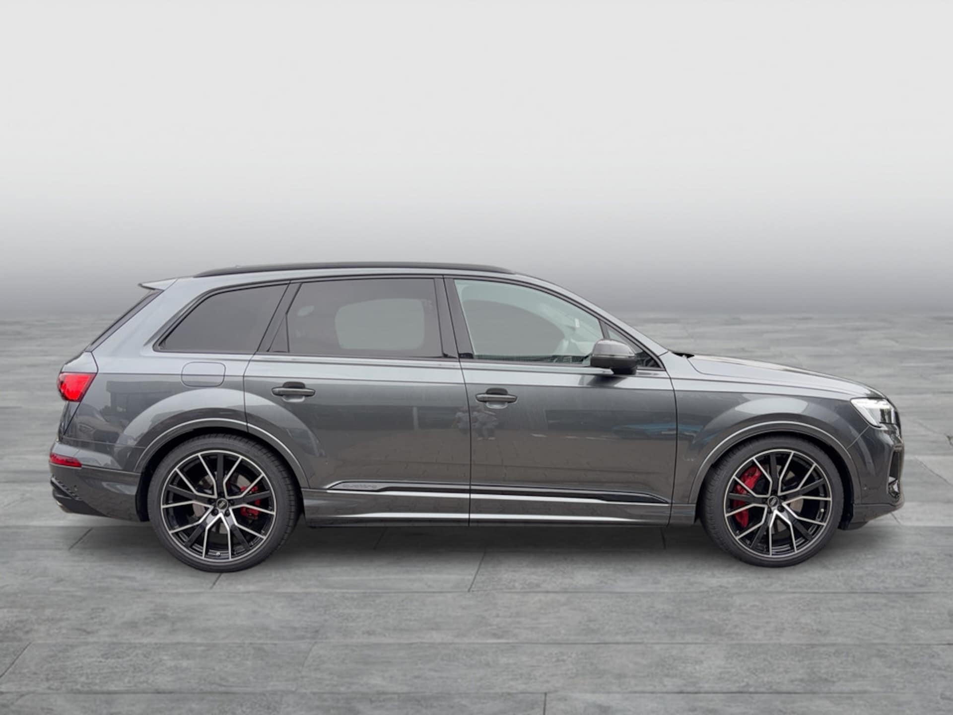Audi SQ7 SUV