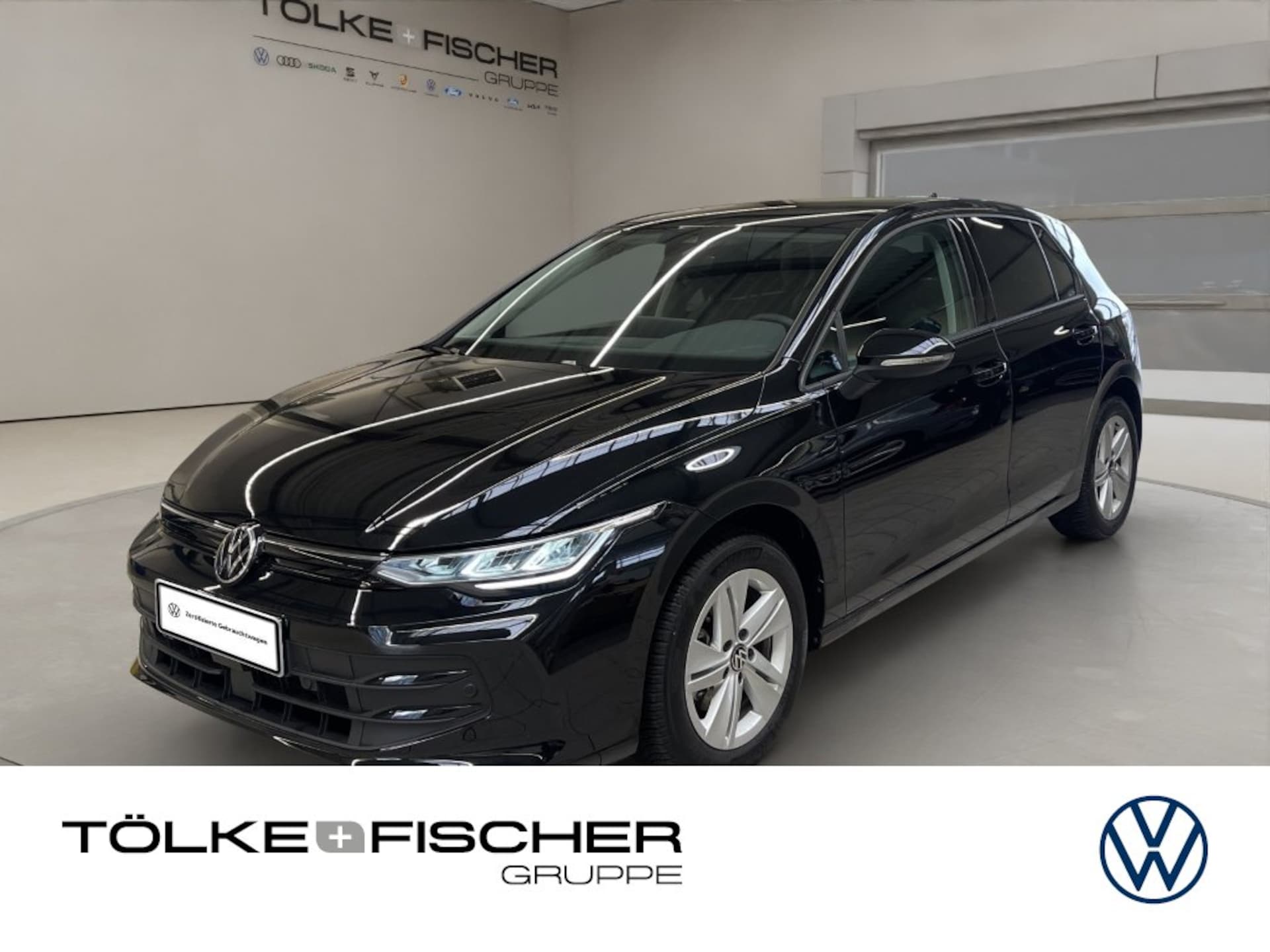 Volkswagen Golf 2025 — VIII 1.5 eTSI 85 kW ACC AUT Kam. LED