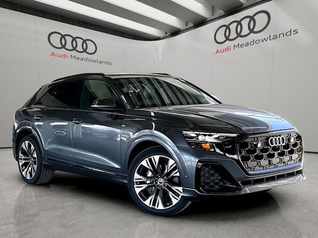 2026 Audi Q8