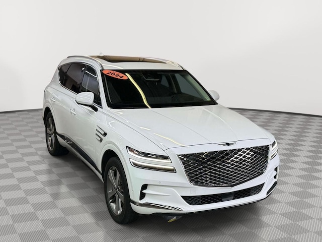 2024 Genesis GV80