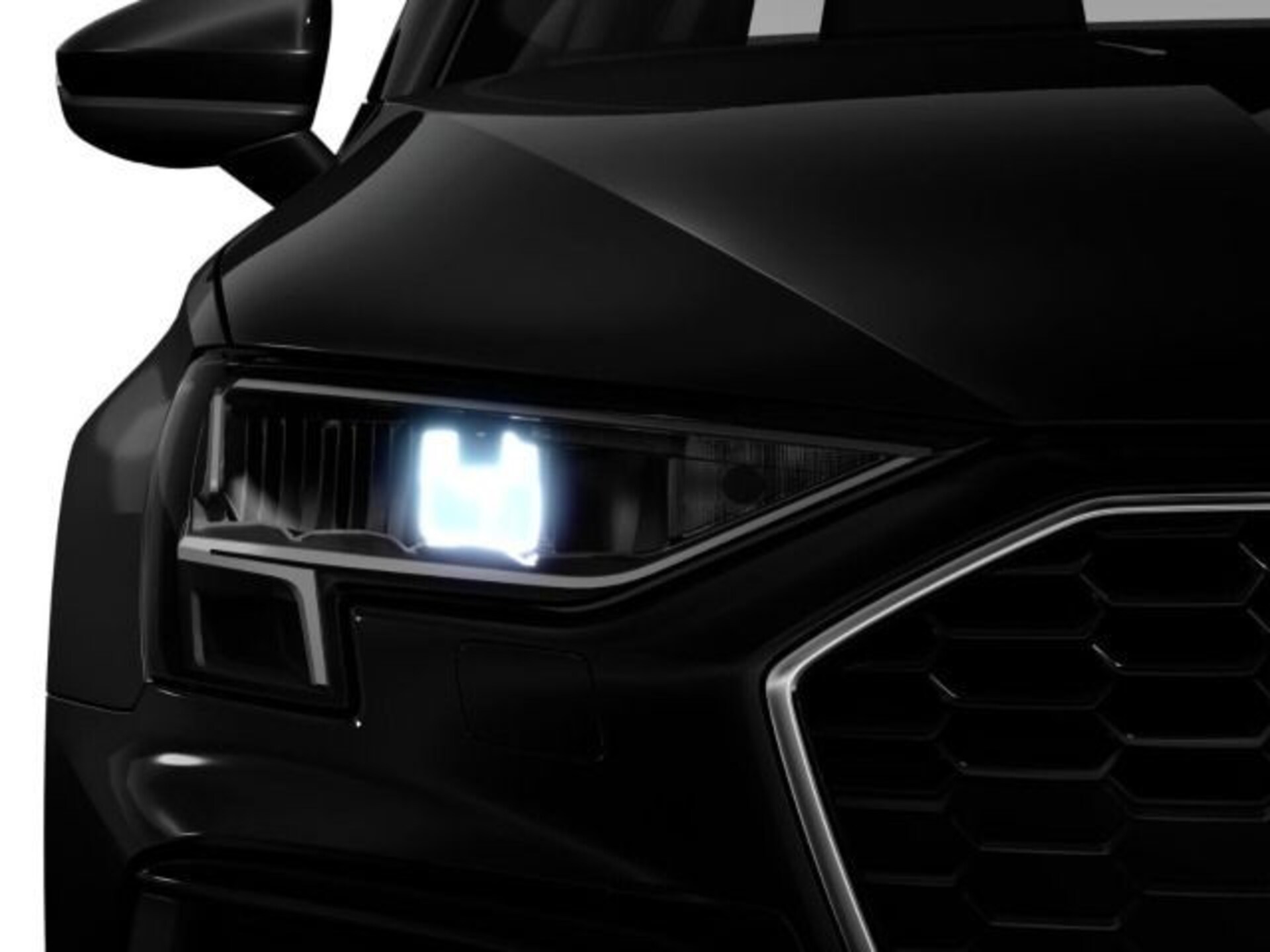 Audi A3 Limousine S line