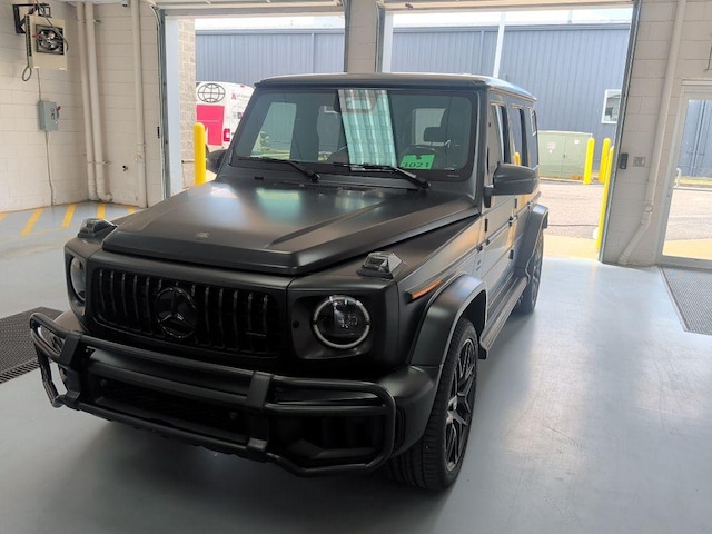 2025 Mercedes-Benz G-Class