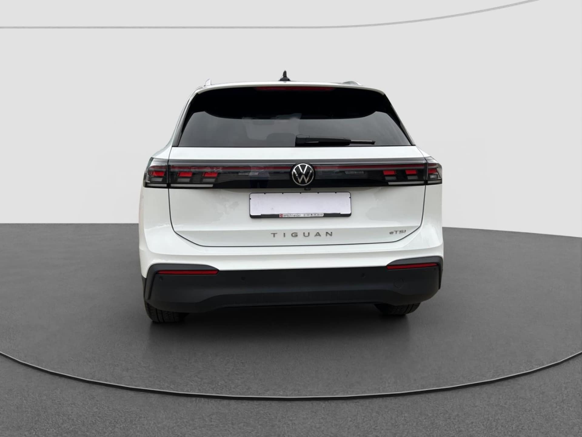 Volkswagen Tiguan Life