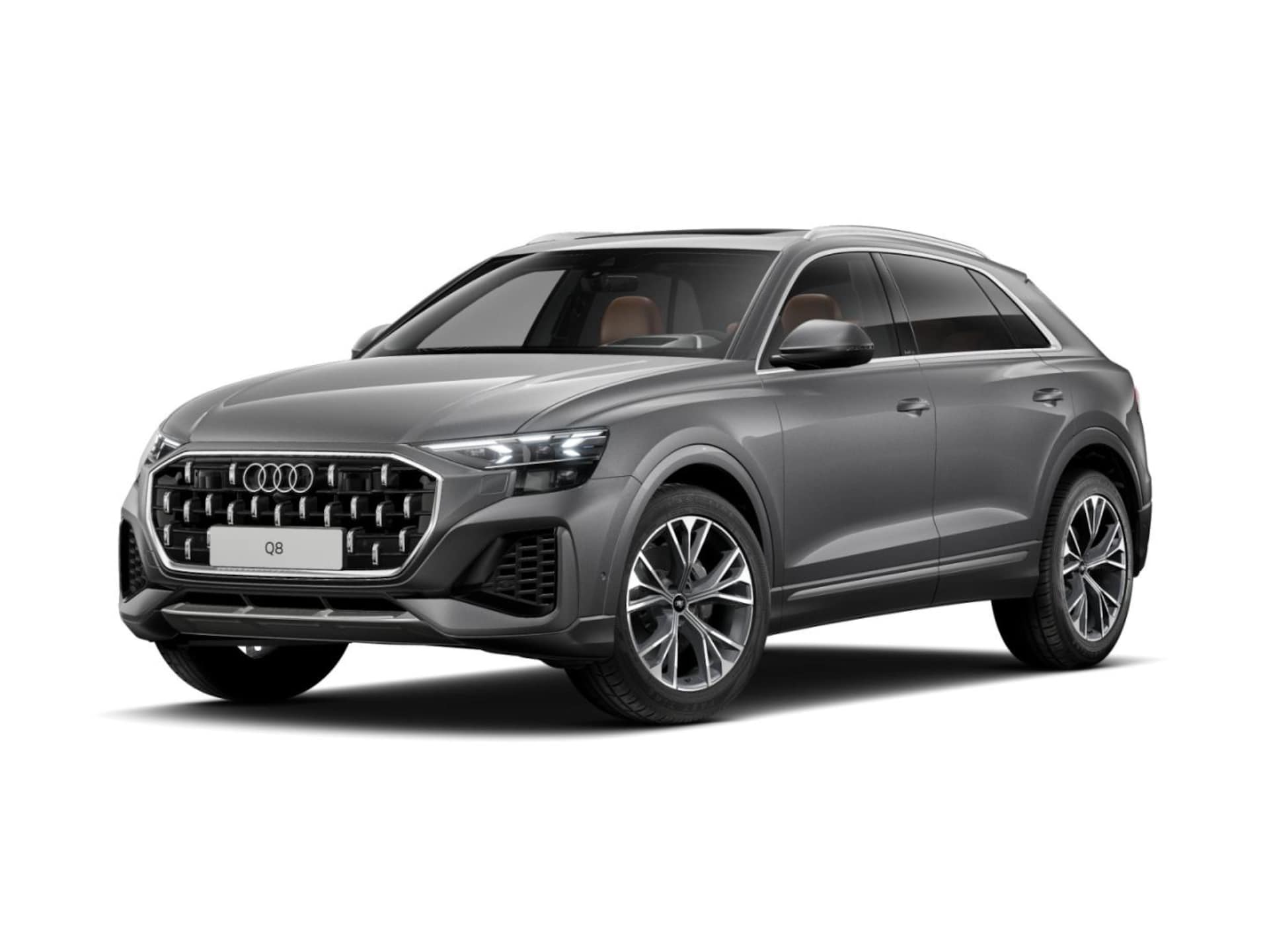 Audi Q8 SUV