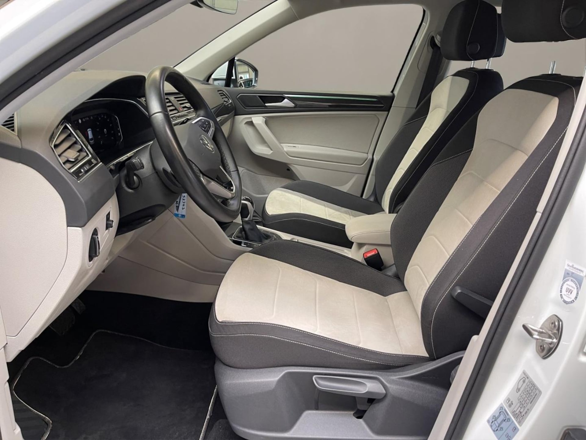 Volkswagen Tiguan Elegance