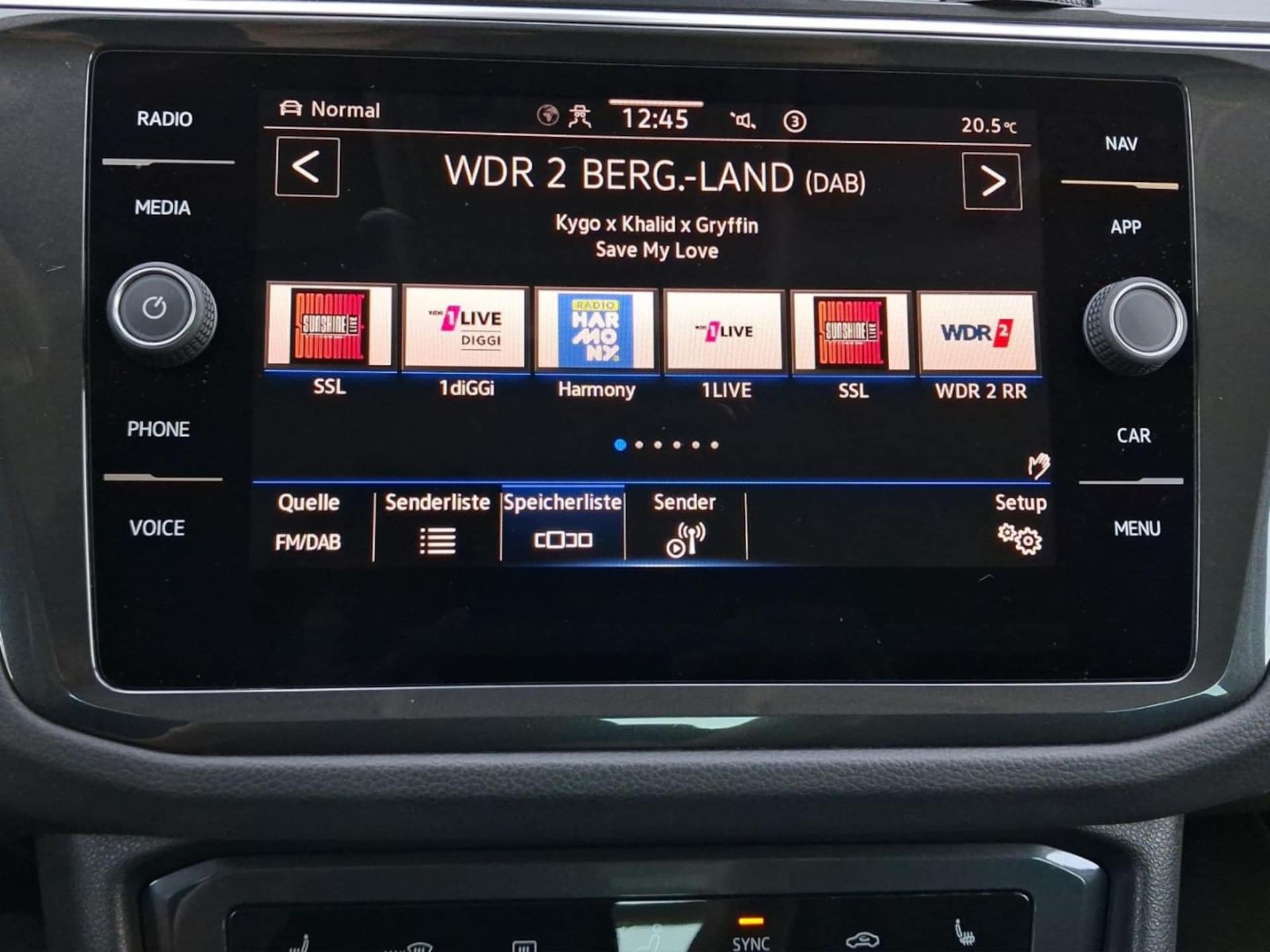 Volkswagen Tiguan MOVE