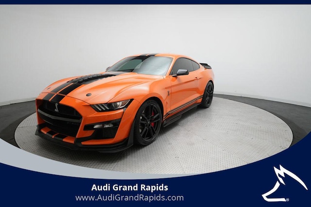 Photo of 2021 Ford Mustang