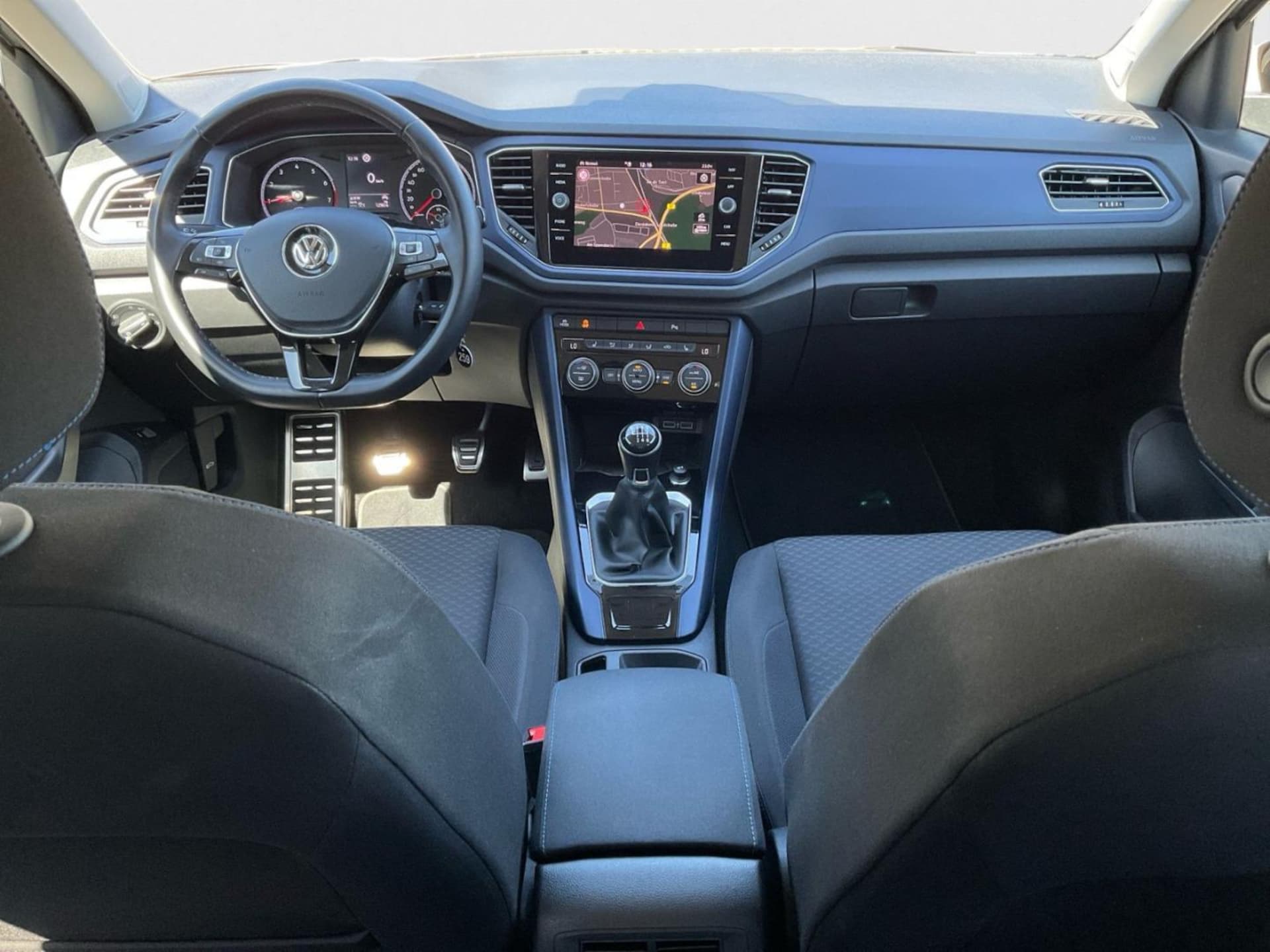 Volkswagen T-Roc United