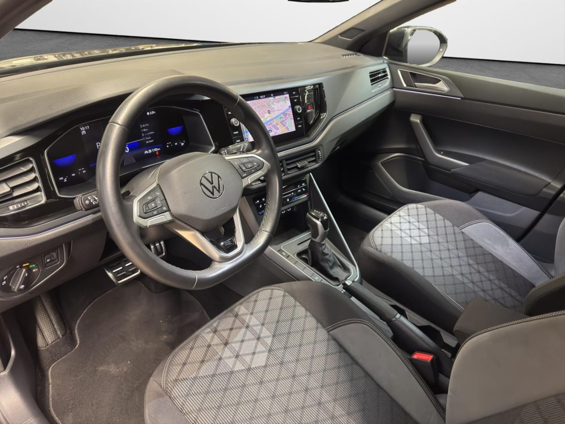 Volkswagen Taigo R-Line