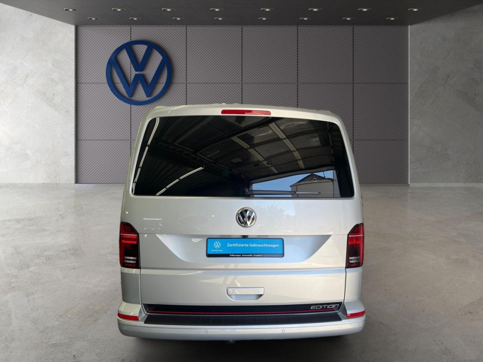 Volkswagen T6.1 California – Bild 6