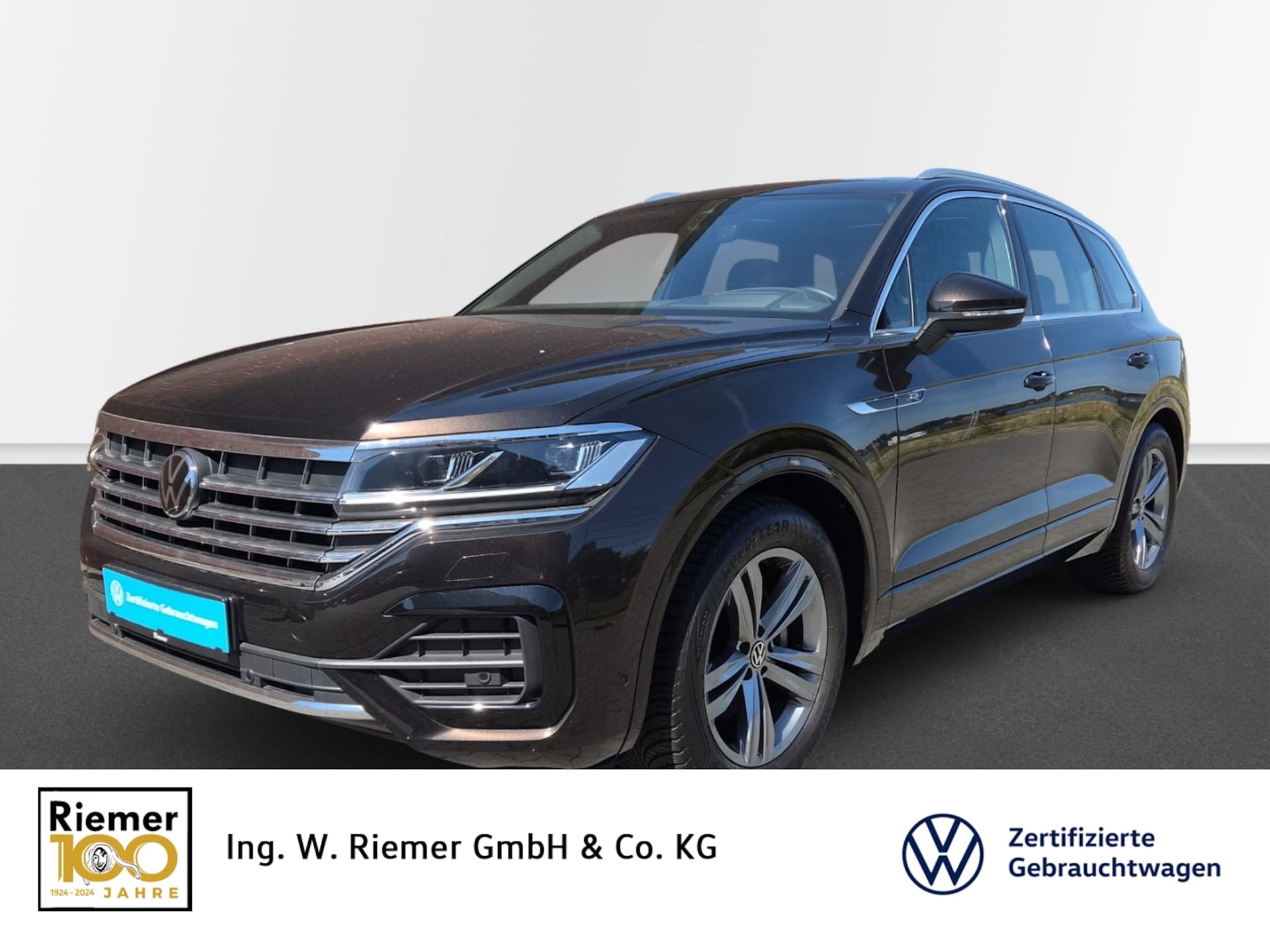 Volkswagen Touareg R-Line