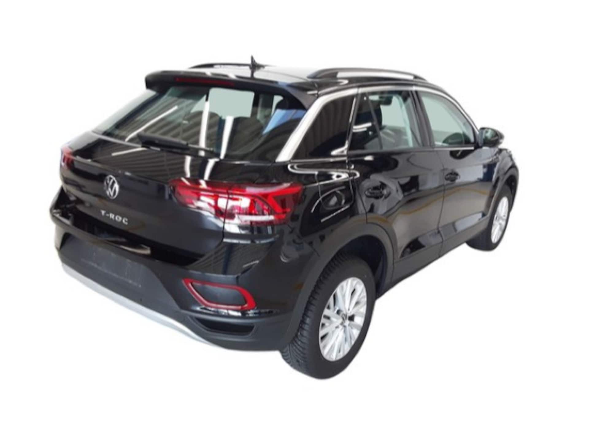 Volkswagen T-Roc Life
