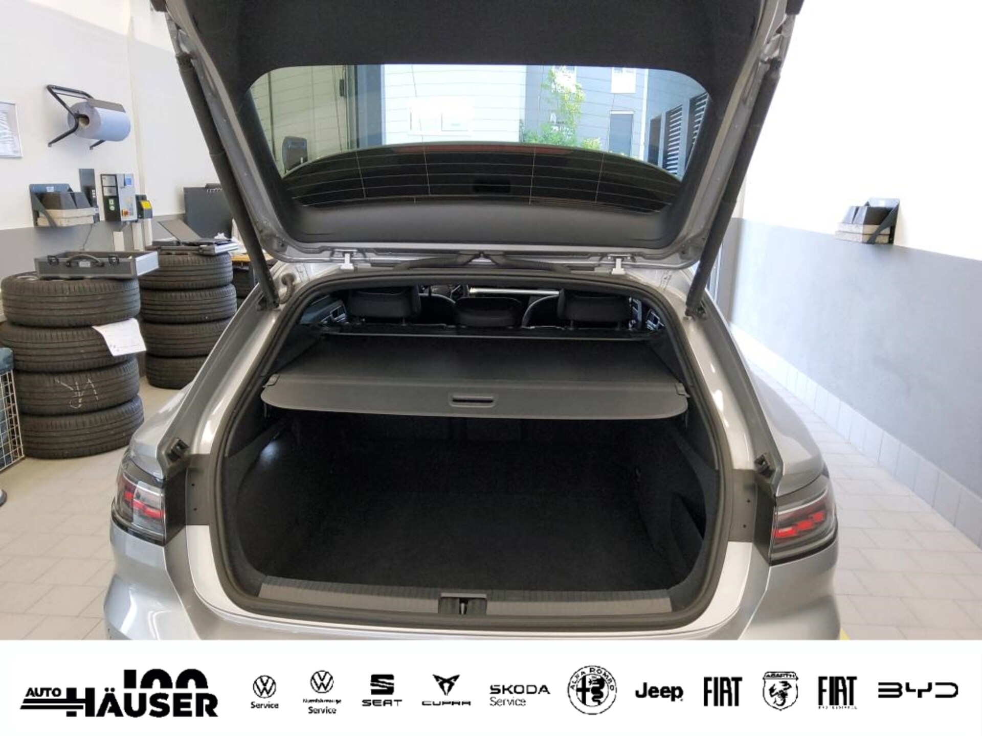 Volkswagen Arteon Shooting Brake R-Line