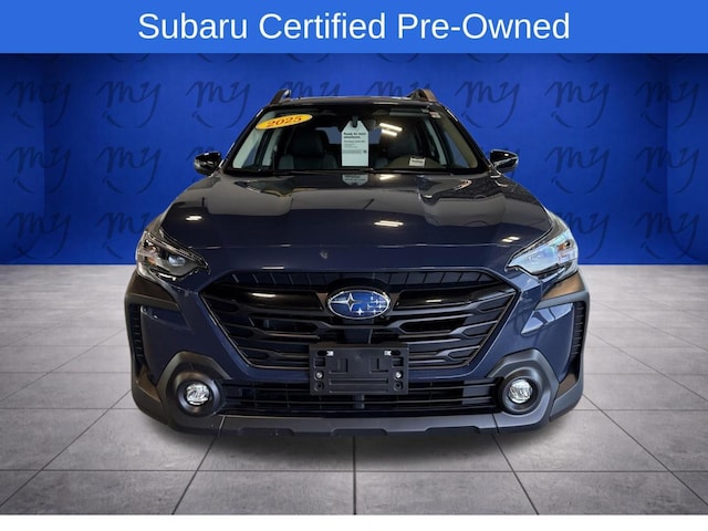 2025 Subaru Outback