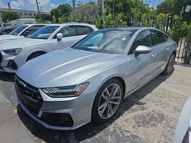 Photo of 2023 Audi A7 Sportback