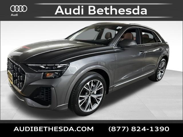 2026 Audi Q8