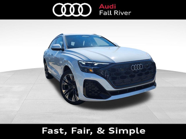 Photo of 2027 Audi Q8