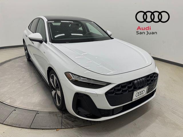 Photo of 2026 Audi A5 Sedan