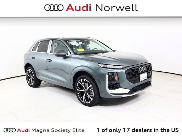 Photo of 2026 Audi Q3 SUV