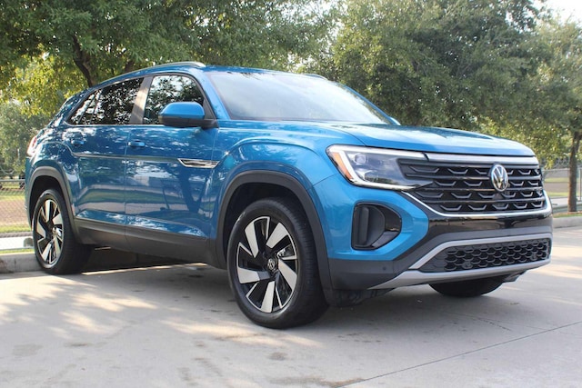 2024 Volkswagen Atlas Cross Sport