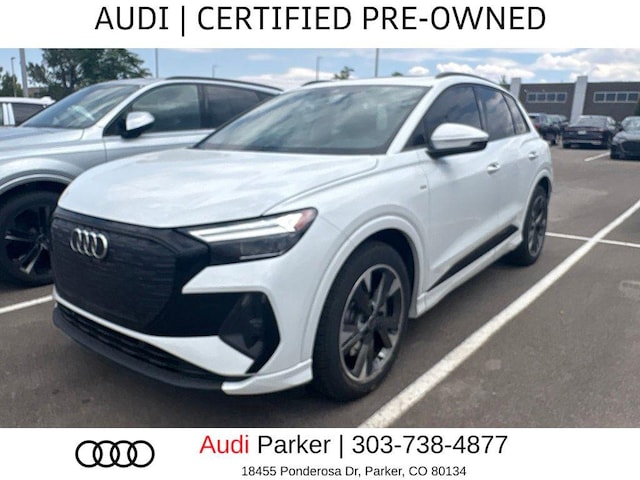 2024 Audi Q4 e-tron