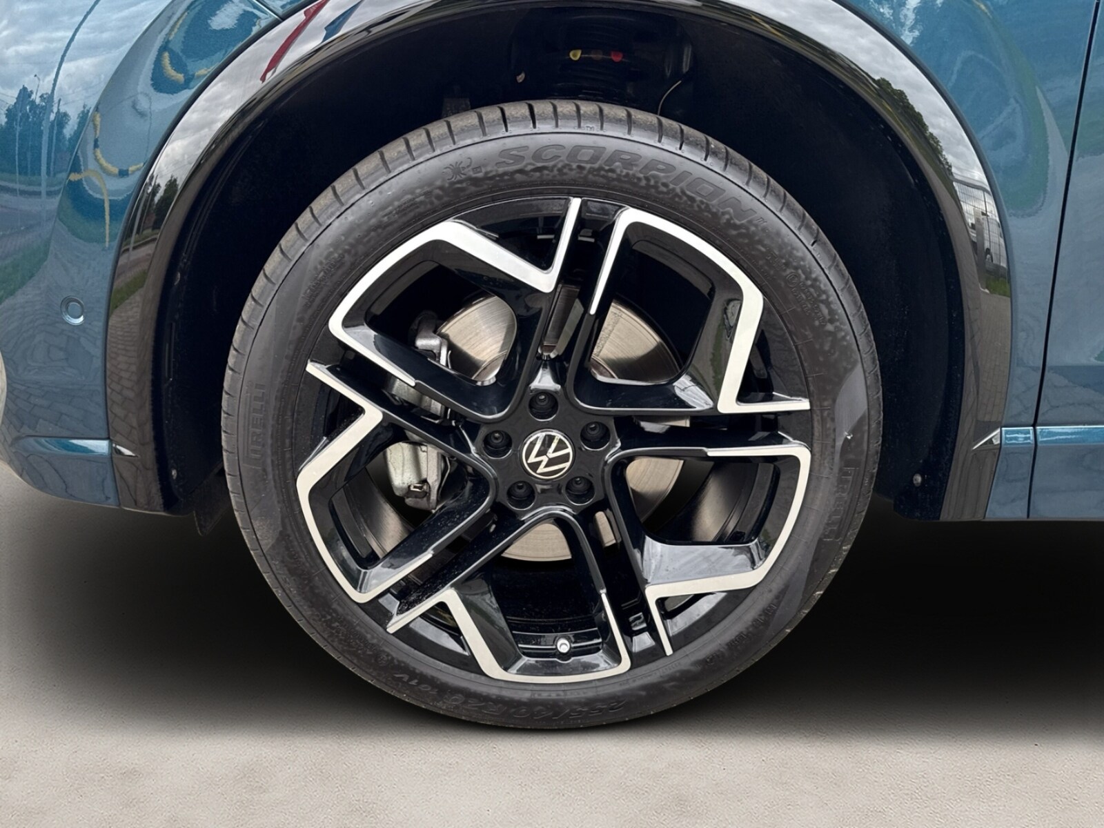 Volkswagen Tiguan – Bild 7