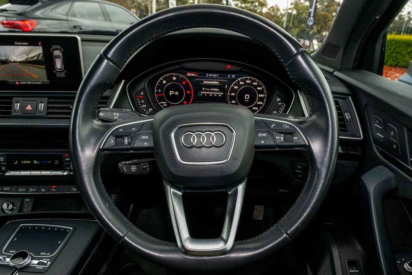 Image about Audi Q5 3.0 TDI