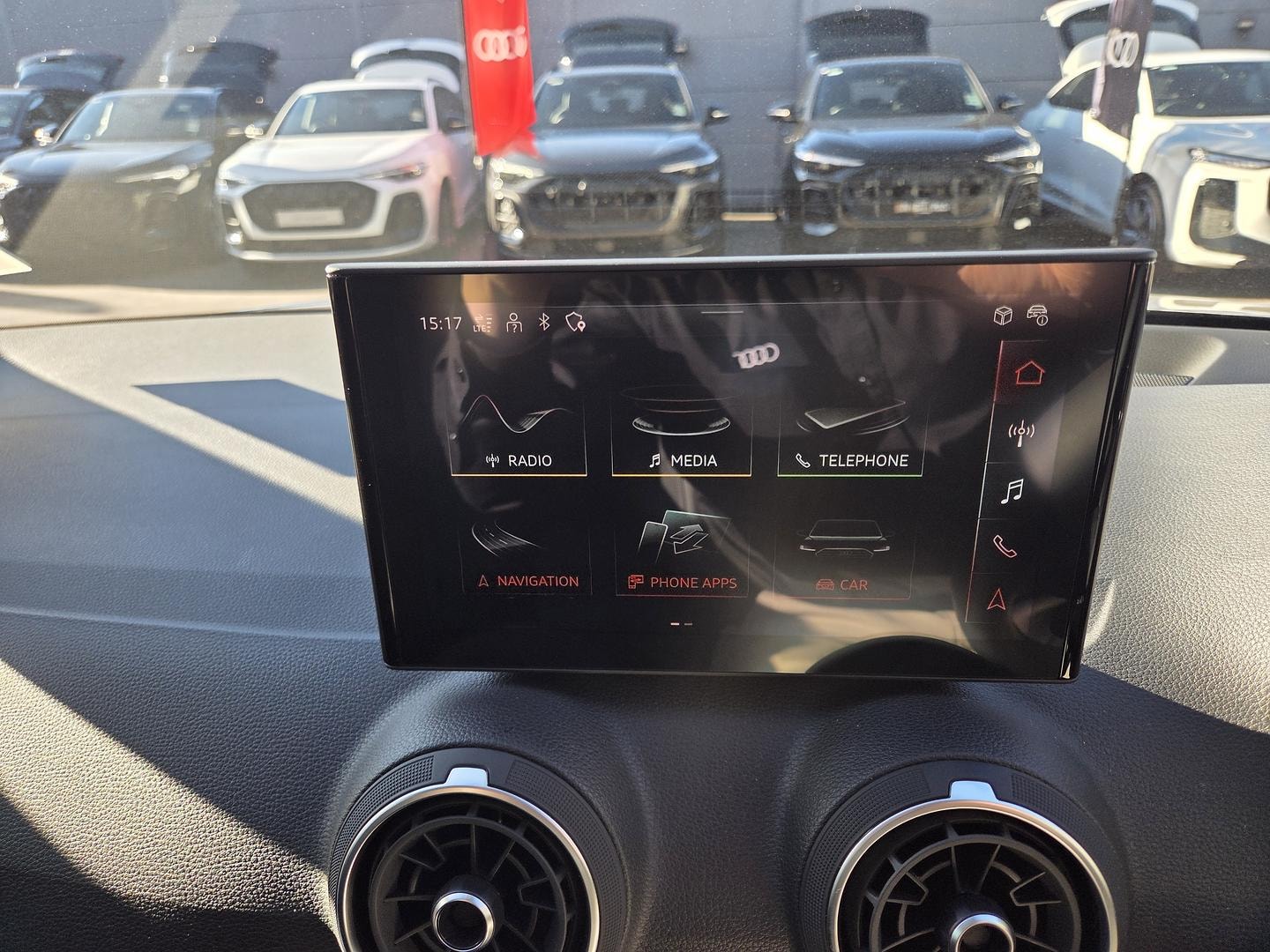 Image about Audi Q2 S line edition TFSI S tronic