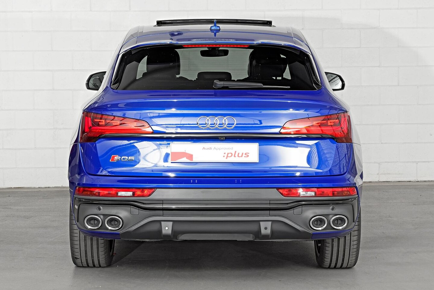Image about Audi SQ5 Sportback TDI quattro tiptronic