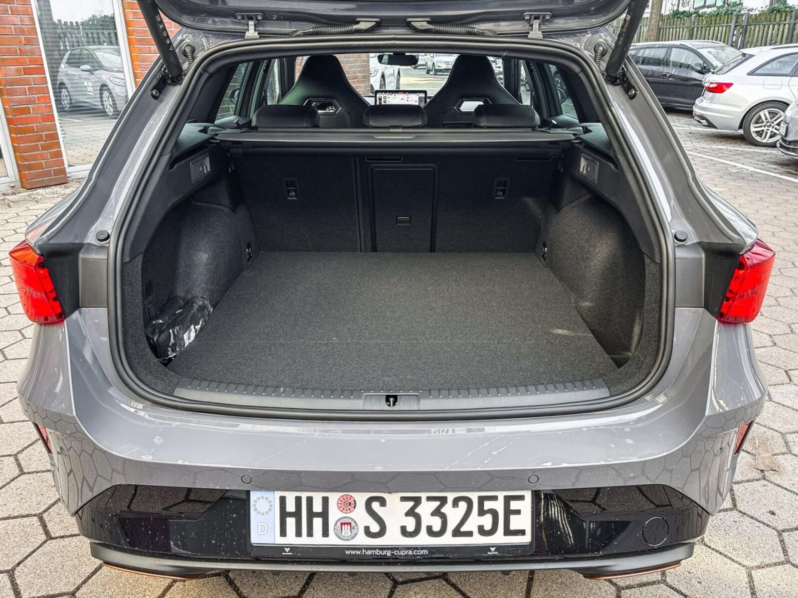 CUPRA Leon Sportstourer – Bild 15