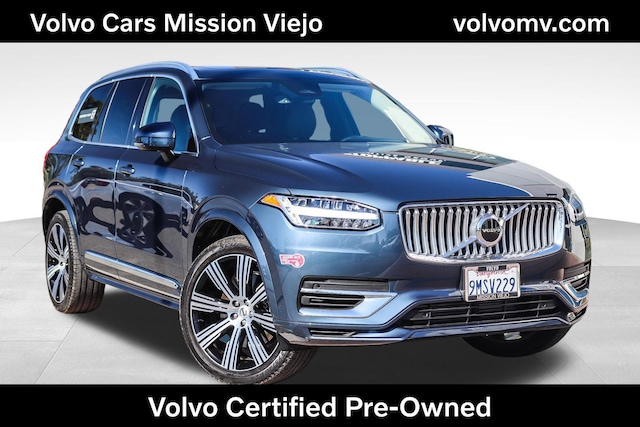 2024 Volvo XC90 Recharge Plug-In Hybrid
