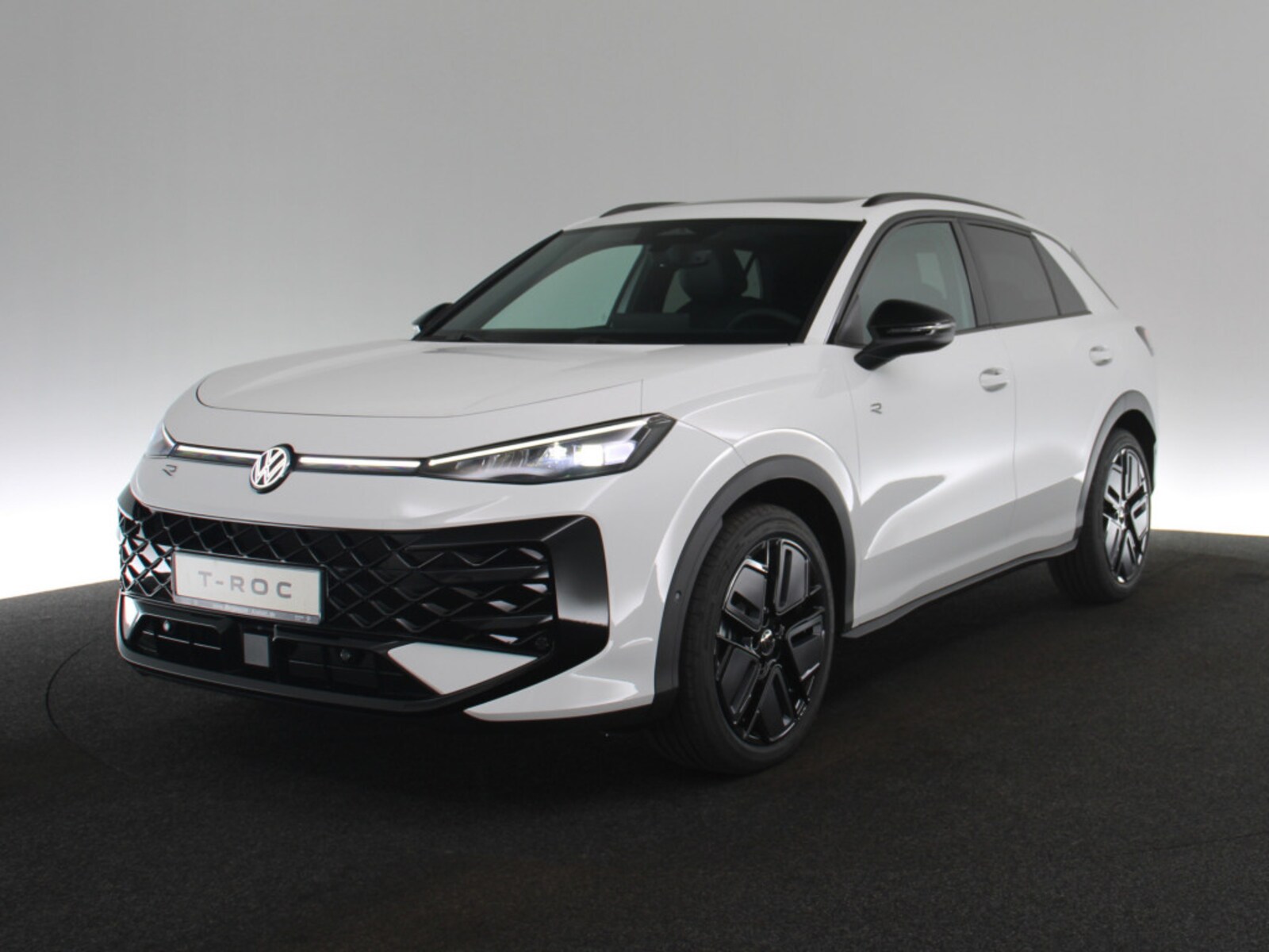 Volkswagen T-Roc – Bild 2