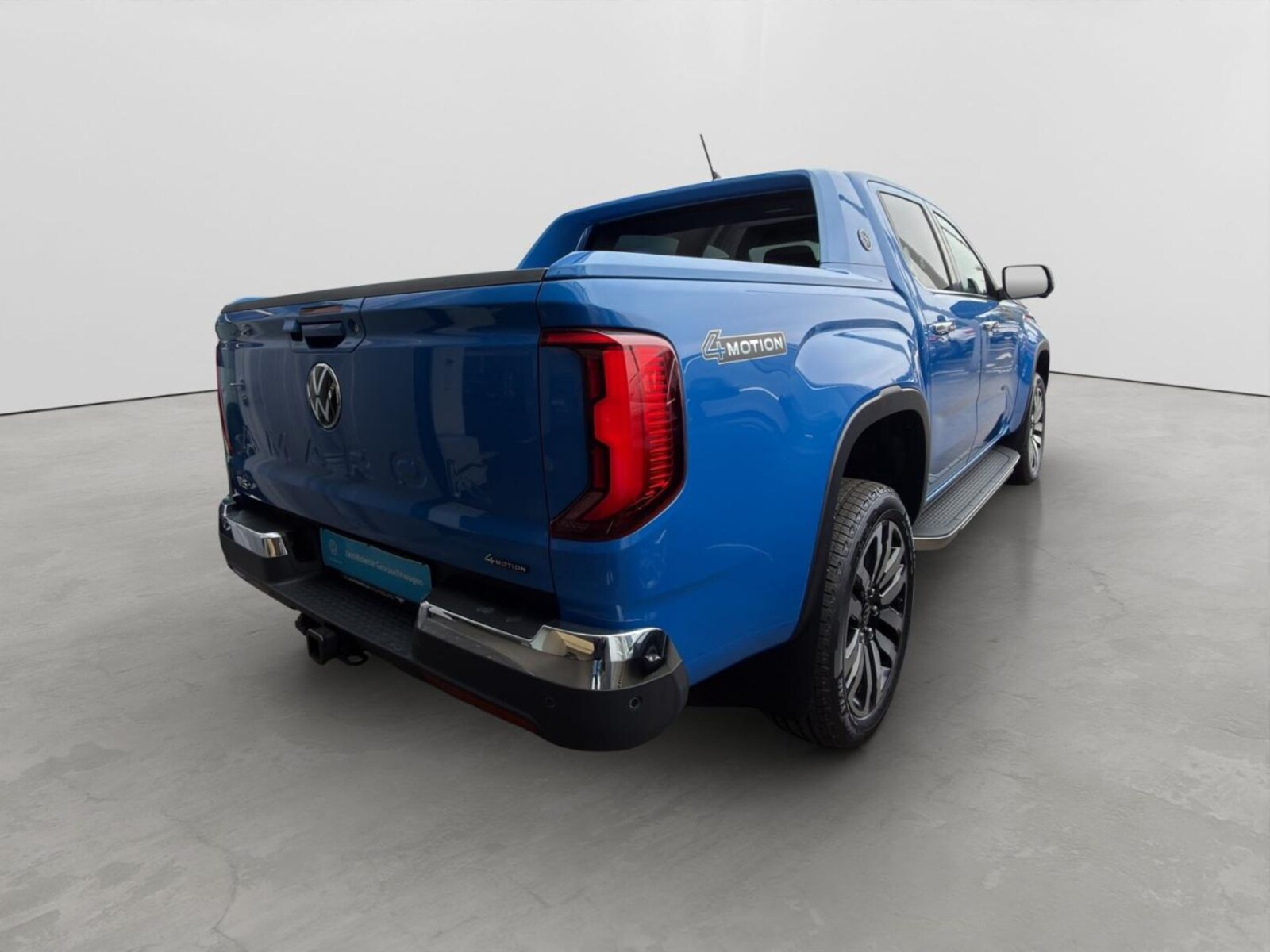 Volkswagen Amarok DoubleCab – Bild 5