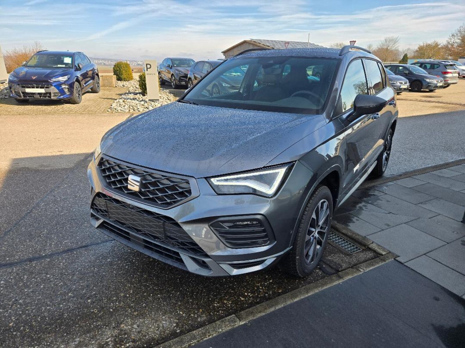 SEAT Ateca – Bild 3