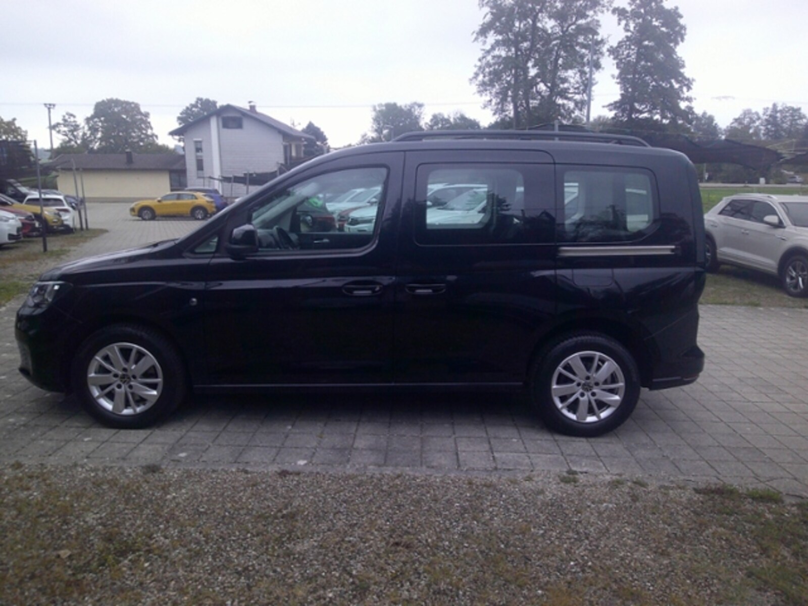 Volkswagen Caddy – Bild 6