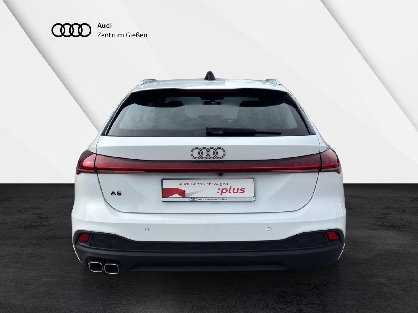 Bild über Audi A5 Avant TDI 150 kW S tronic - für weitere Informationen kontaktieren Sie den Audi Partner