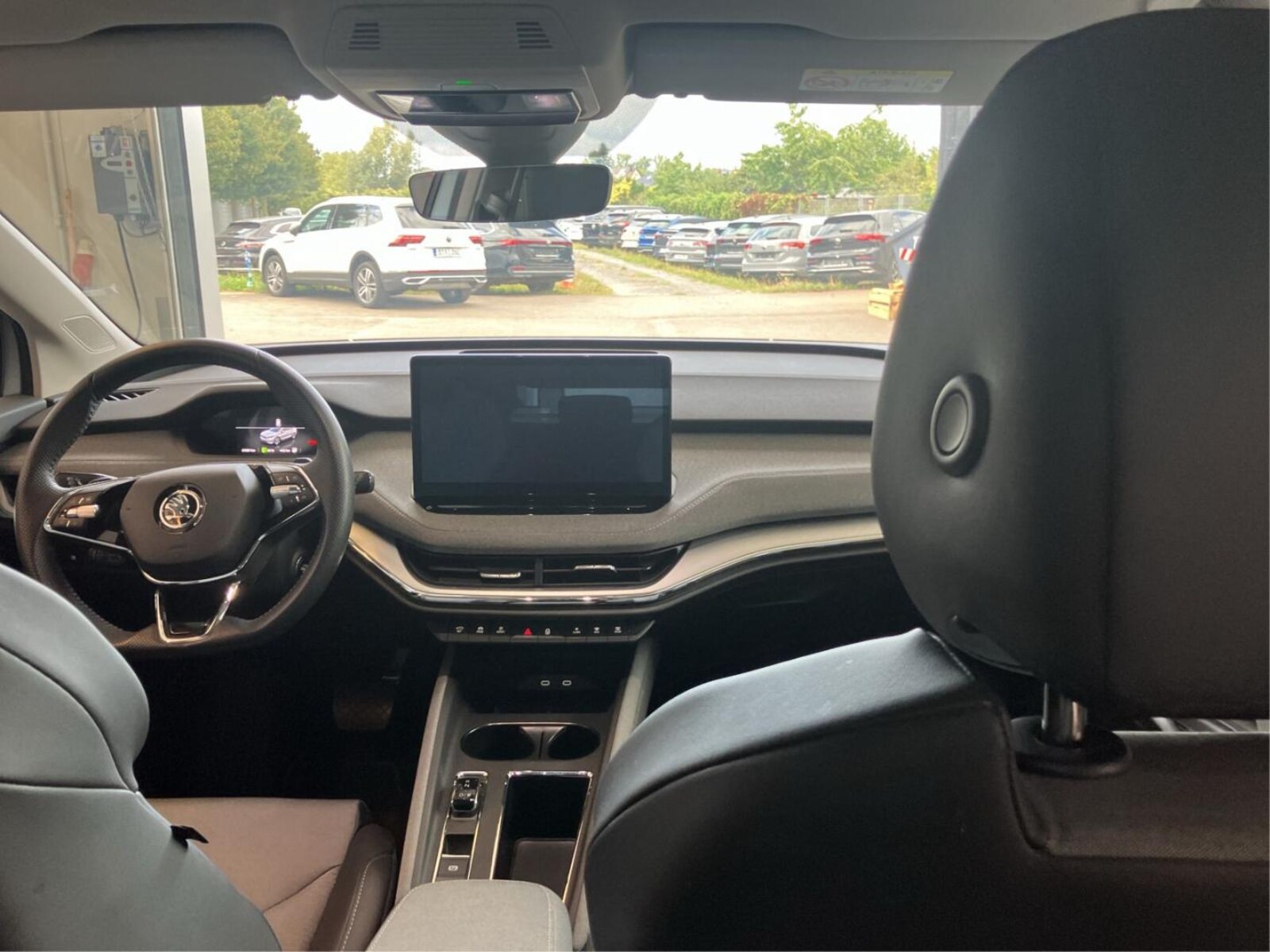Škoda Enyaq – Bild 4