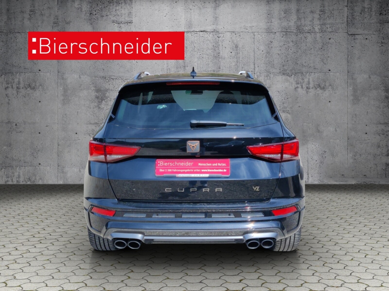 CUPRA Ateca – Bild 8