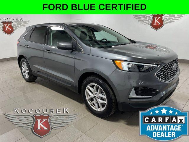 2024 Ford Edge