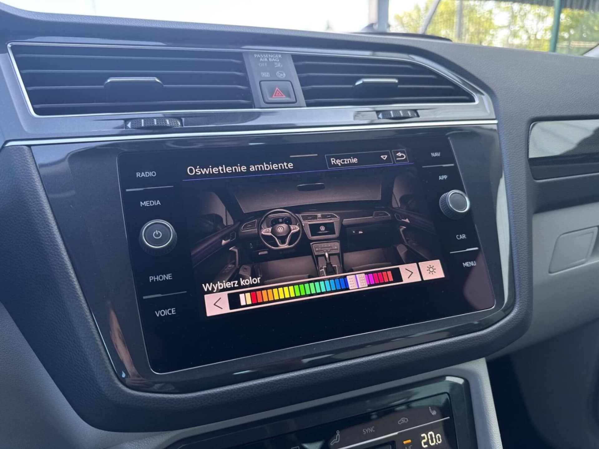 Volkswagen Tiguan Elegance