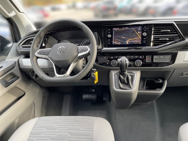 Volkswagen T6.1 California
