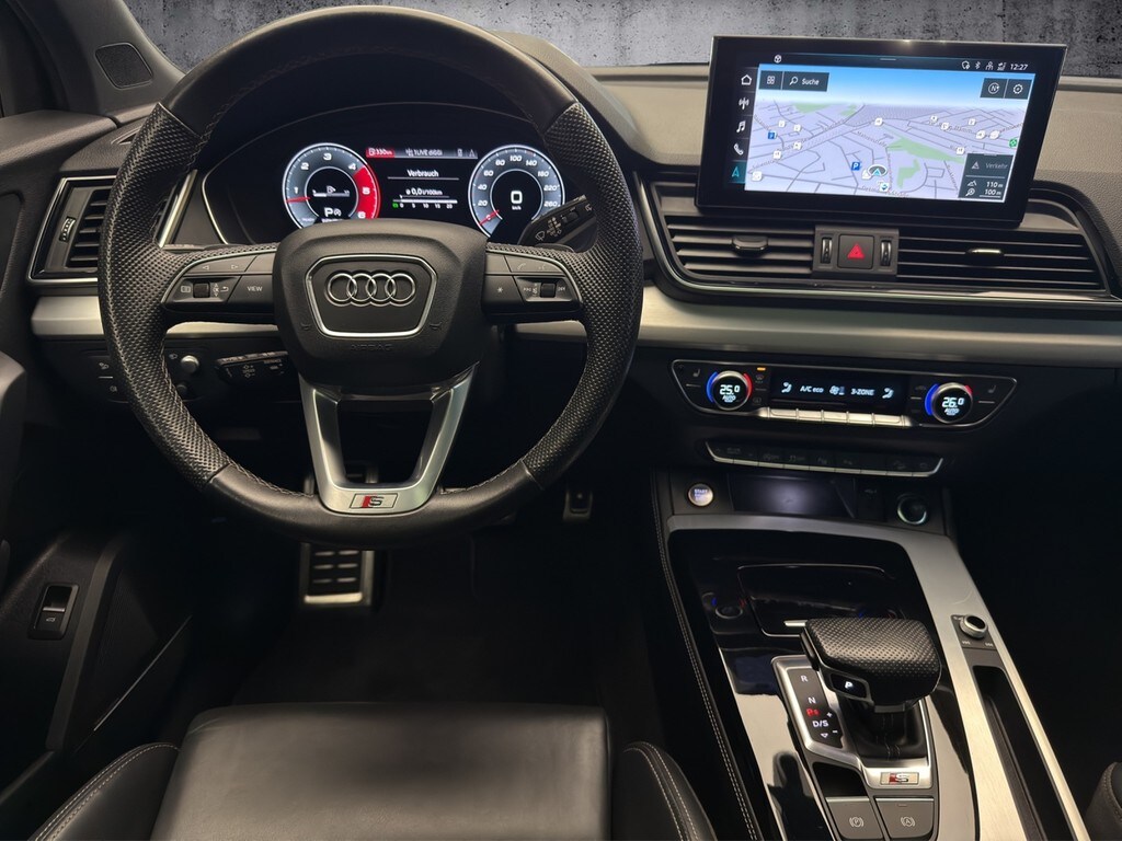 Image about Audi SQ5 Sportback TDI tiptronic