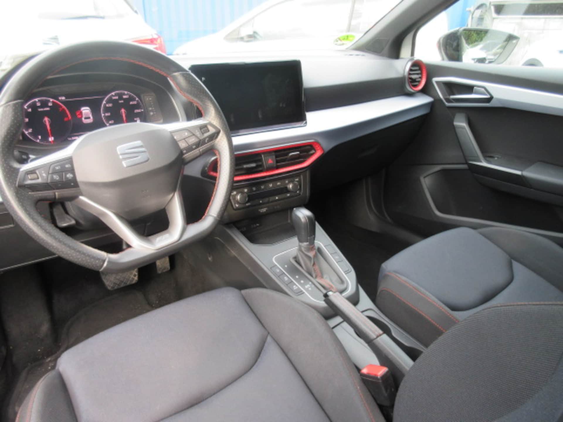 SEAT Ibiza FR