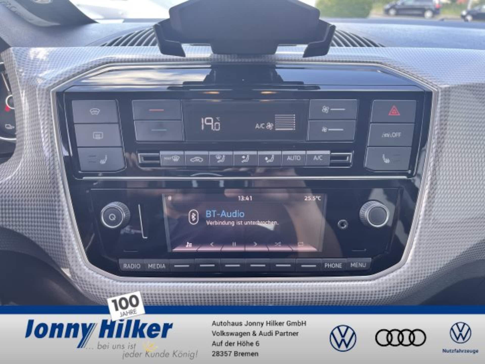 Volkswagen e-up! Edition