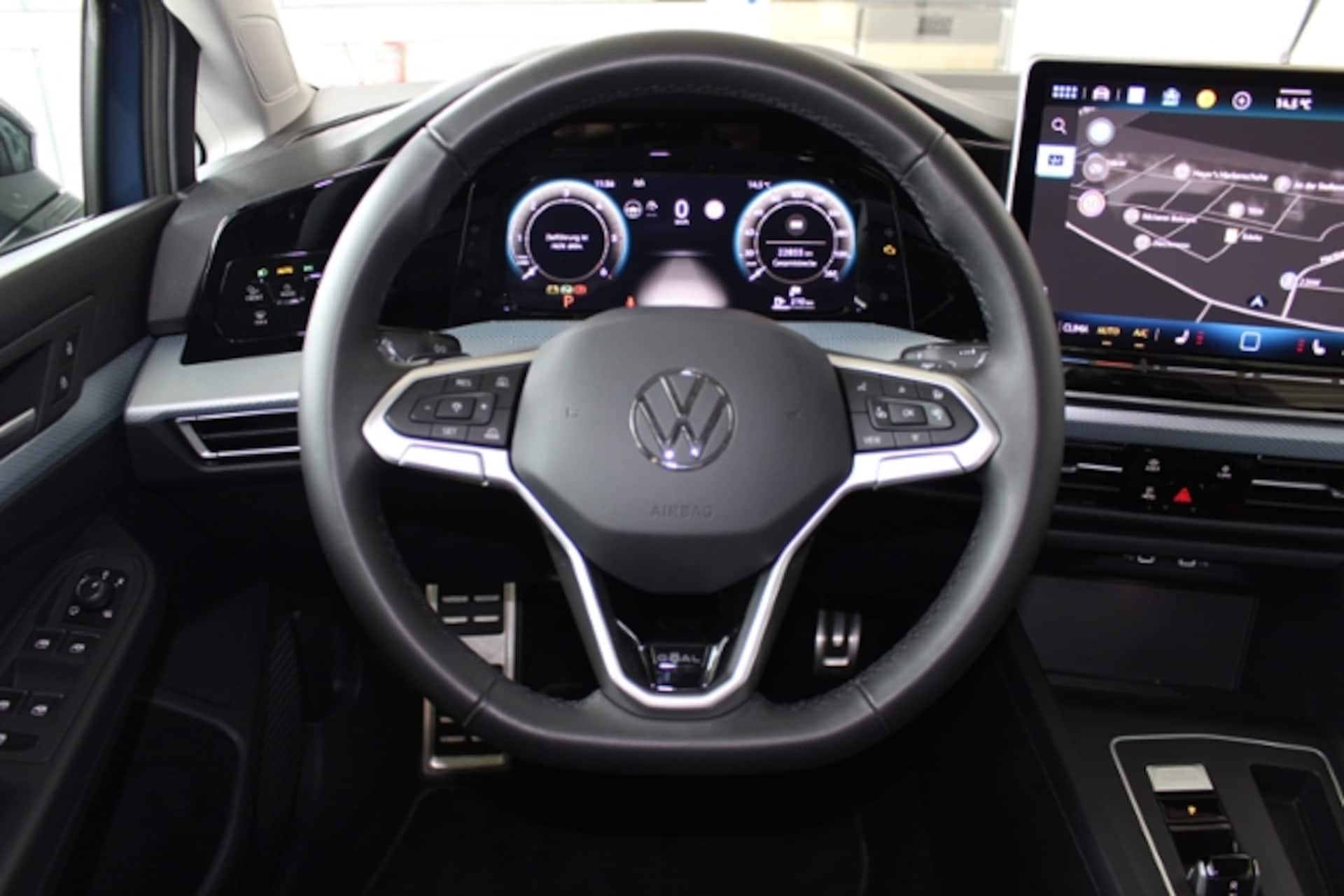 Volkswagen Golf Variant Goal