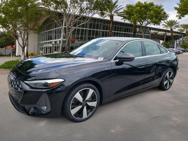 2025 Audi A4 Premium's photo